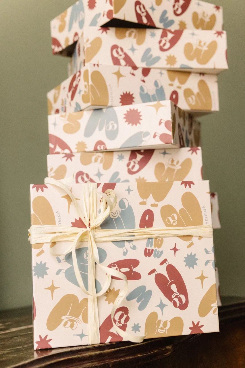 Подарочные наборы и сертификаты