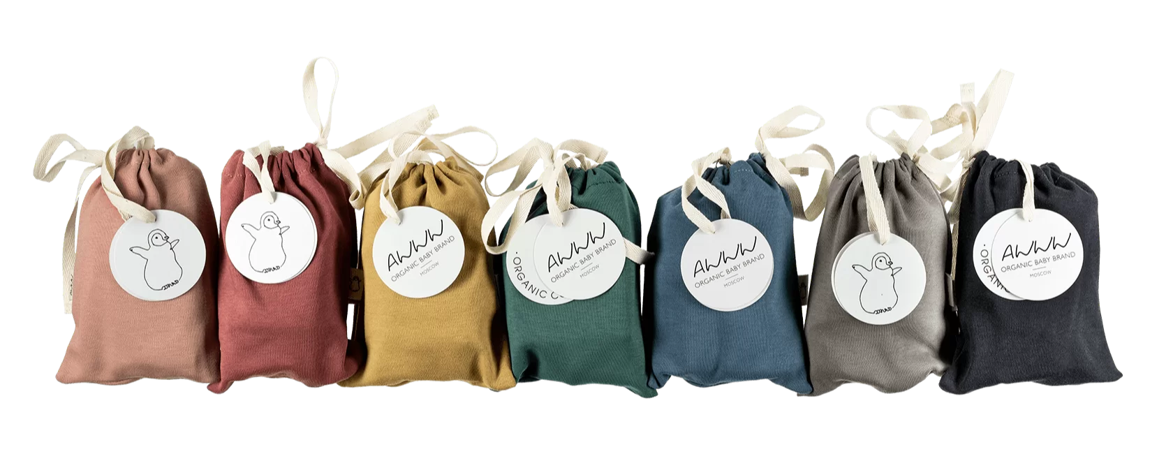 Баннер бренда AWWW